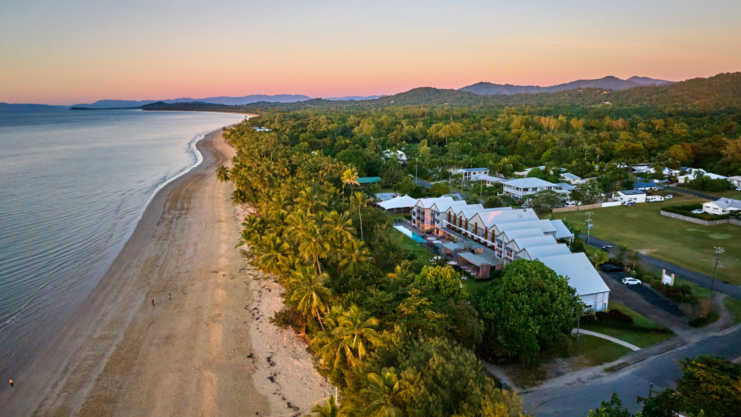 Thumbnail for Castaways Resort and Spa - Mission Beach Post Covid Recovery