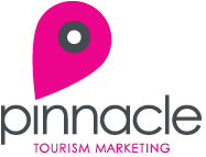 Pinnacle Tourism Marketing  Logo